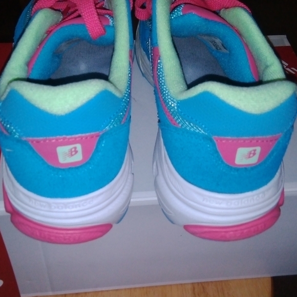 New balance 990 kids - Picture 2 of 4